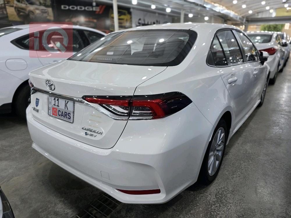 تويوتا كورولا